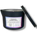 EYE OF LOVE - ŚWIECA DO MASAŻU BLOOM INDICA LILAC DREAM 150 ML
