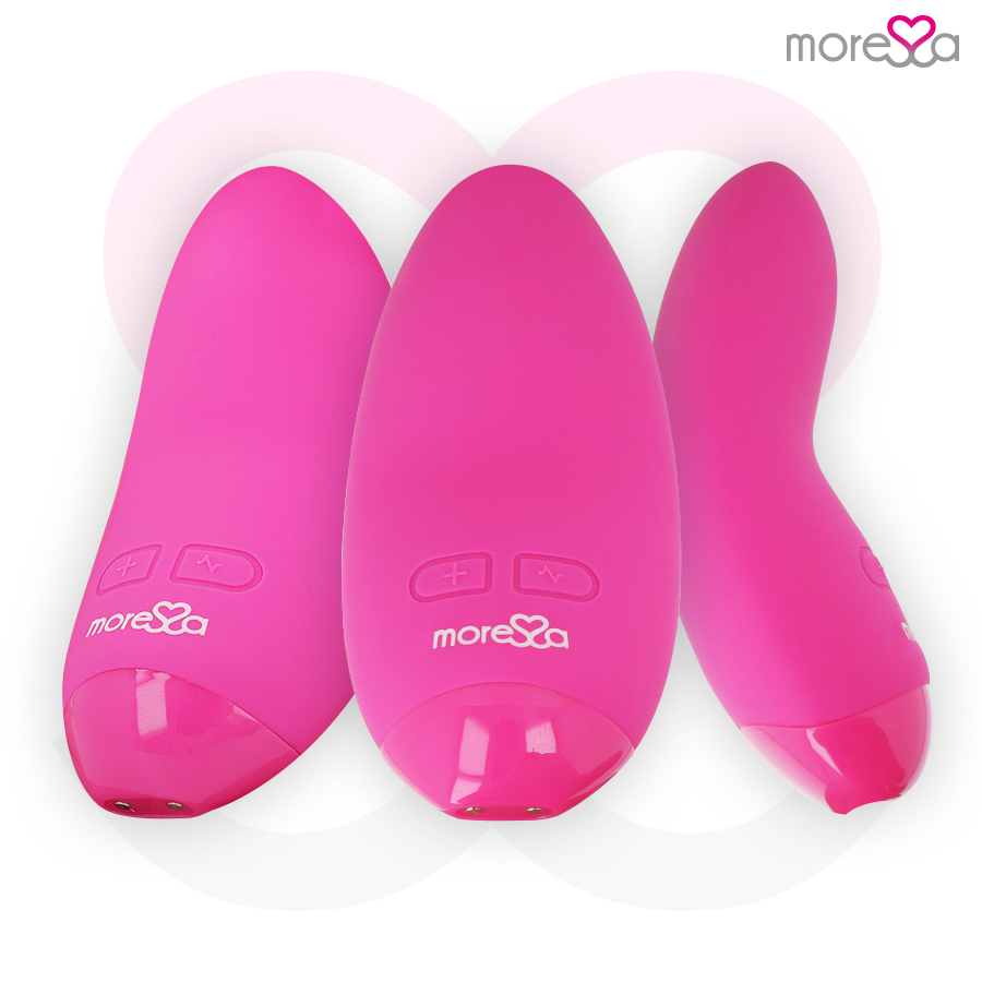 MORESSA - WIBRATOR BLOSSOM PINK