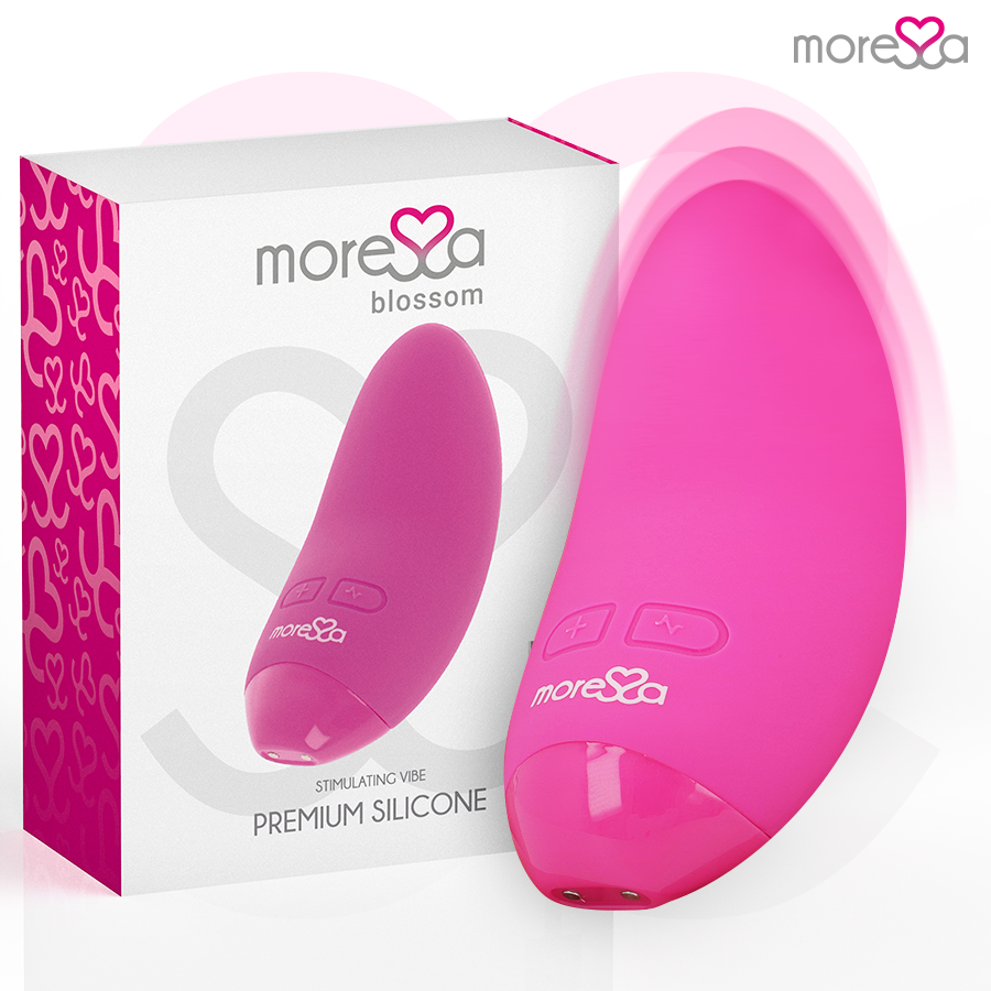 MORESSA - WIBRATOR BLOSSOM PINK