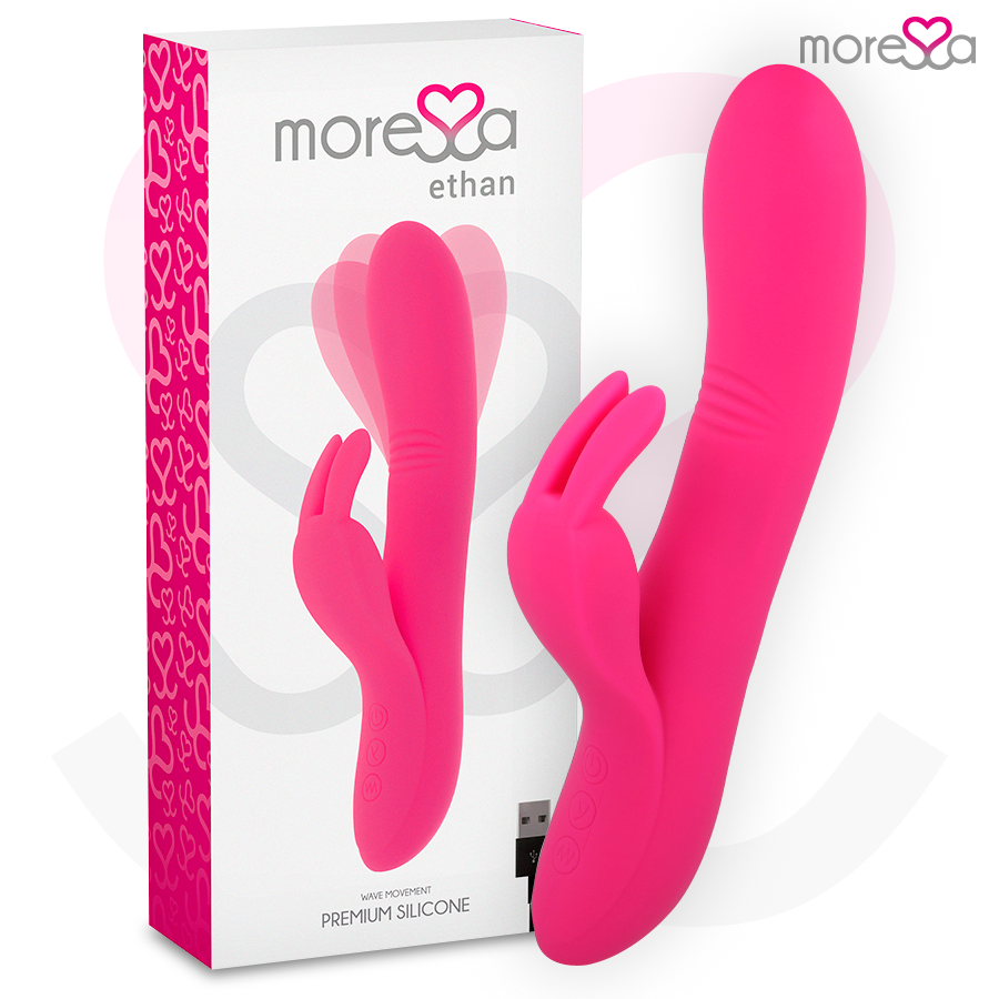 MORESSA - ETHAN PREMIUM SILIKONOWY AKUMULATOROWY