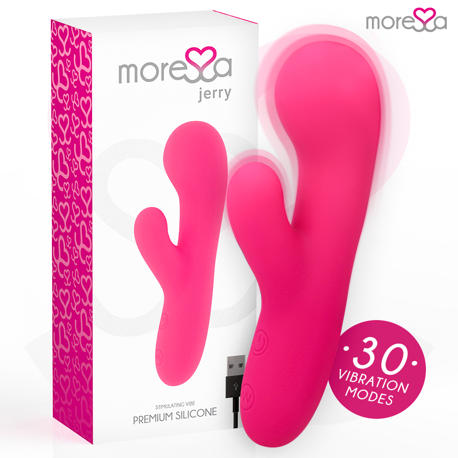 MORESSA - JERRY PREMIUM SILIKONOWY AKUMULATOROWY