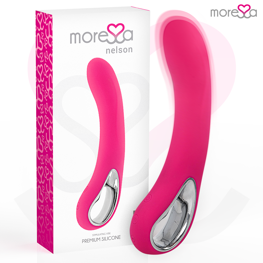 MORESSA - NELSON PREMIUM SILIKONOWY AKUMULATOROWY
