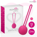 MORESSA - OSIAN ONE PREMIUM SILIKONOWY RÓŻOWY