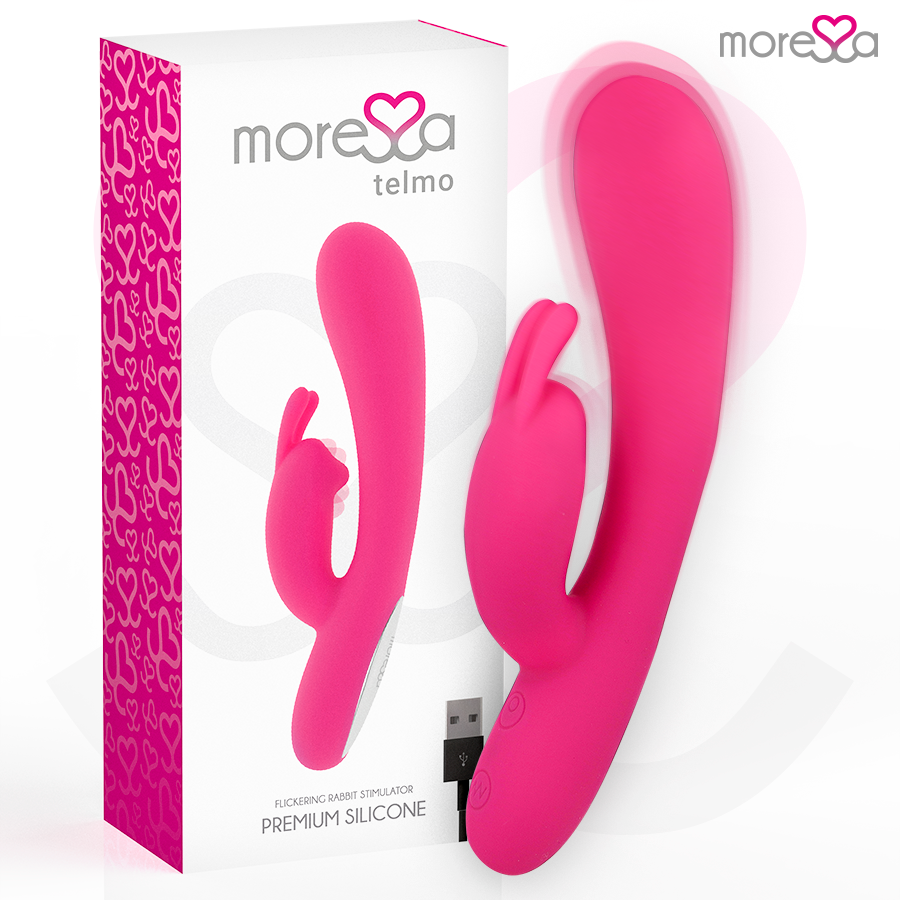 MORESSA - TELMO PREMIUM SILIKONOWY AKUMULATOROWY
