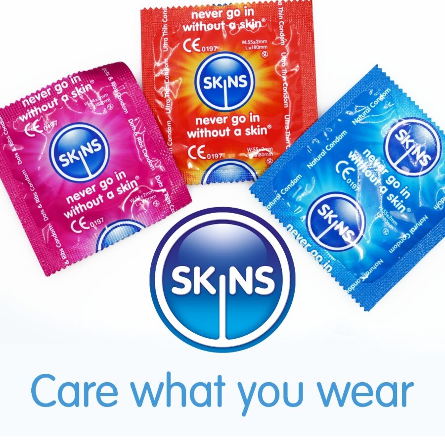 SKINS - ZESTAW PREZYTW PREMIUM, 8 SZT.