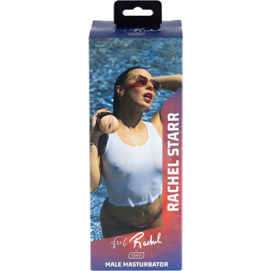 KIIROO - FEEL RACHEL STARR MASTURBATOR Z KOLEKCJI GWIAZD