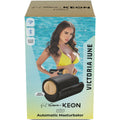 KIIROO - ZESTAW WIFI KEON AUTOMATYCZNY MASTURBATOR VICTORIA JUNE + FEEL STROKER