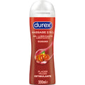 DUREX – ŻEL NAWILŻAJĄCY DO MASAŻU STYMULUJĄCY Z GUUARANĄ 200 ML