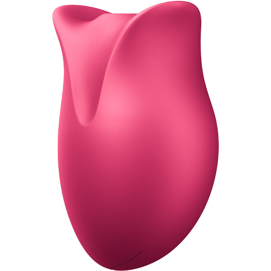 FUN FACTORY - WIBRATOR BELLE AIR PULSE RASPBERRY