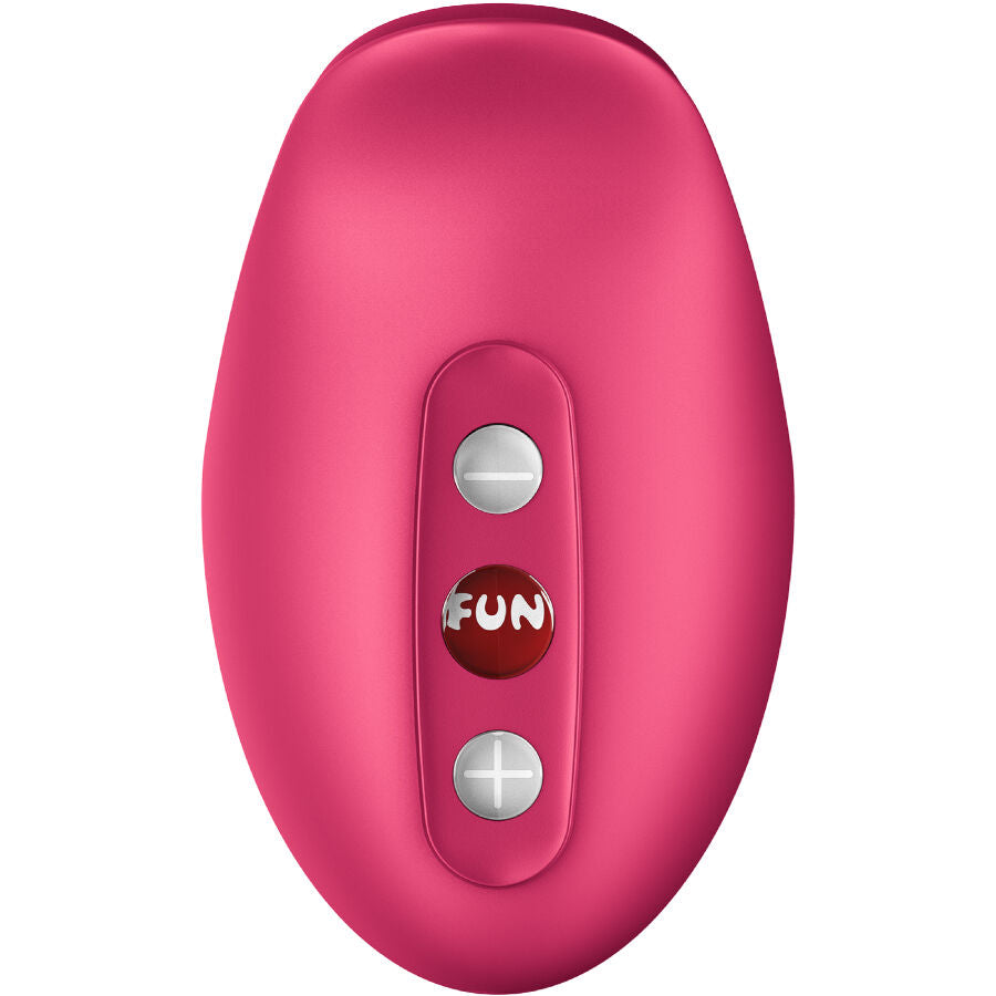 FUN FACTORY - WIBRATOR BELLE AIR PULSE RASPBERRY
