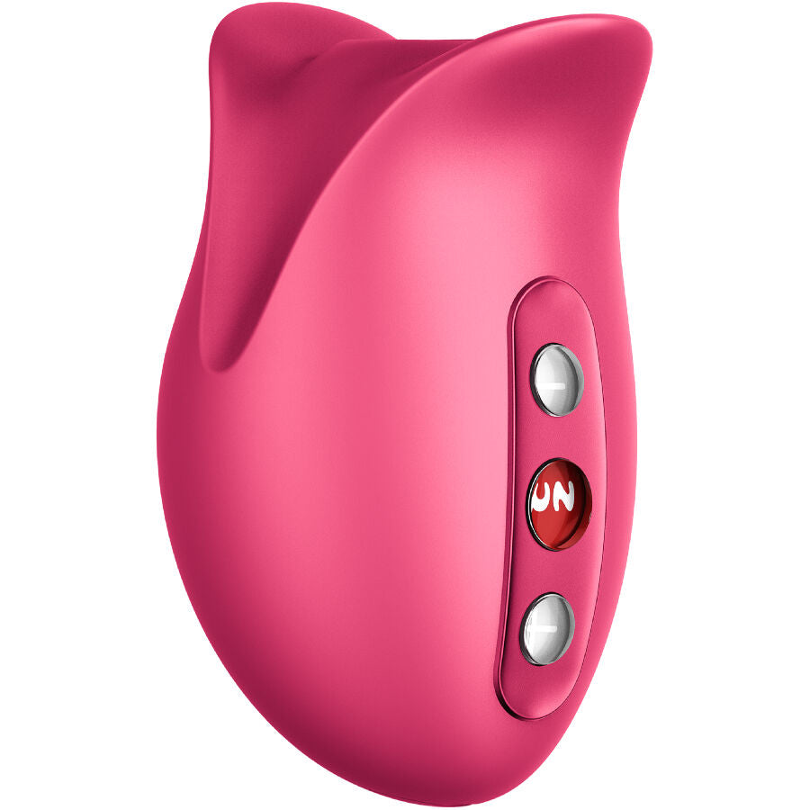 FUN FACTORY - WIBRATOR BELLE AIR PULSE RASPBERRY