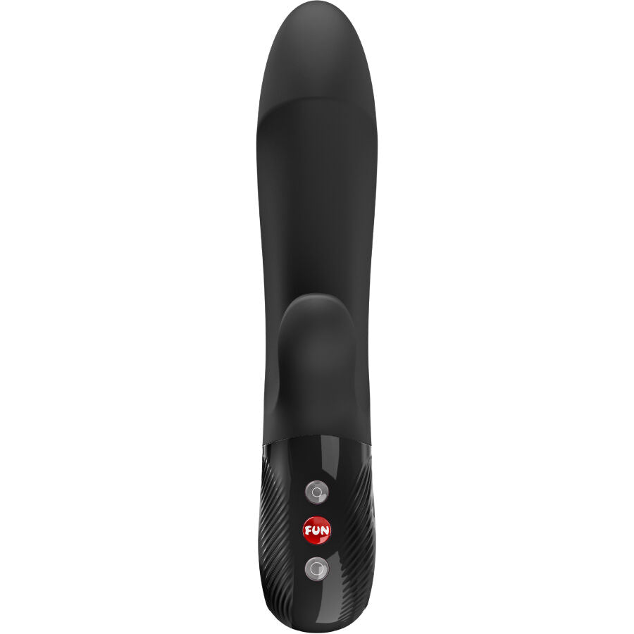 FUN FACTORY - BI STRONIC EMBRACE WIBRUJĄCE KRÓLICZKI BLACK