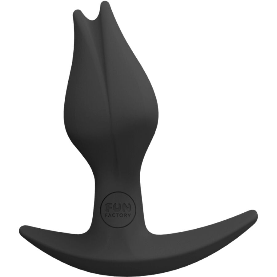 FUN FACTORY - KOREK ANALNY BOOTIE FEM, CZARNY