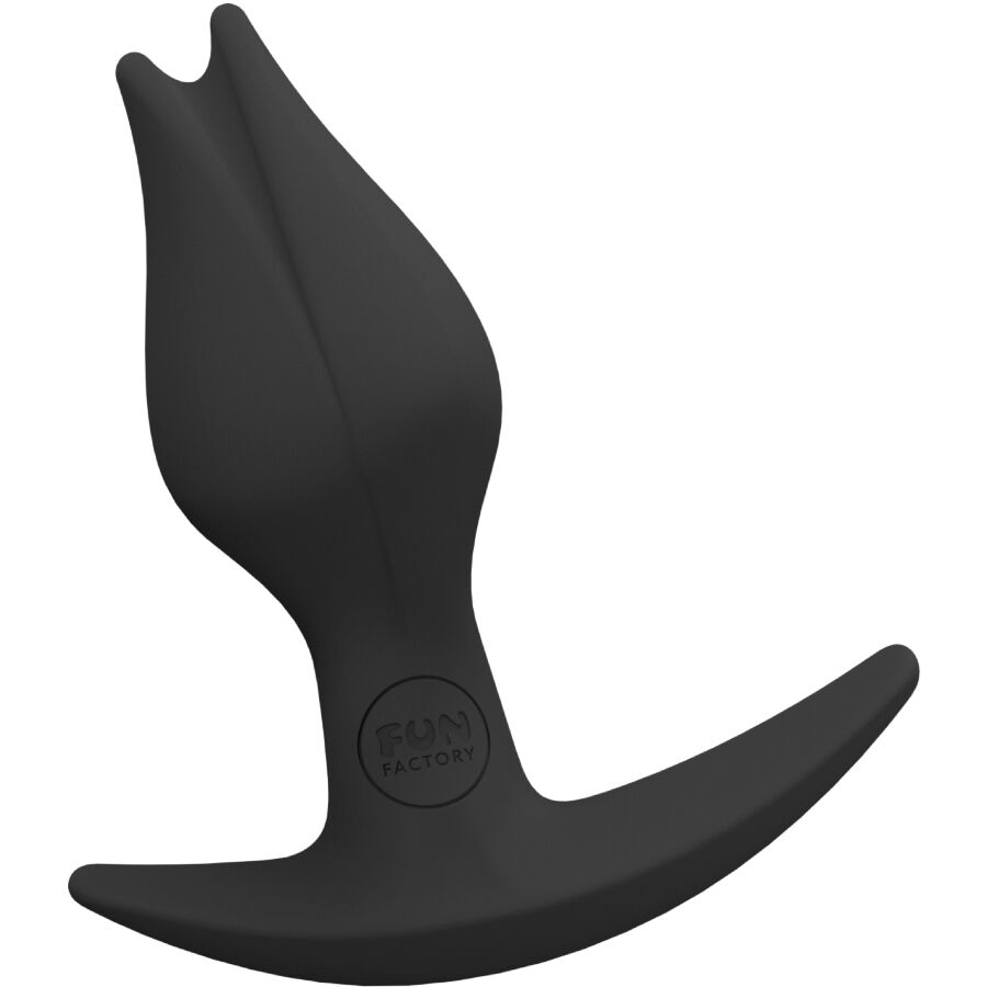 FUN FACTORY - KOREK ANALNY BOOTIE FEM, CZARNY