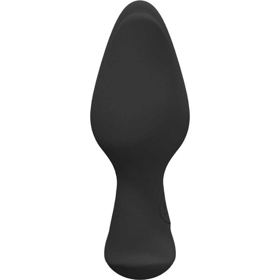 FUN FACTORY - KOREK ANALNY BOOTIE FEM, CZARNY