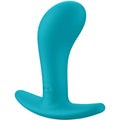 FUN FACTORY - KOREK ANALNY BOOTIE ROZMIAR S AKWAMARYNA