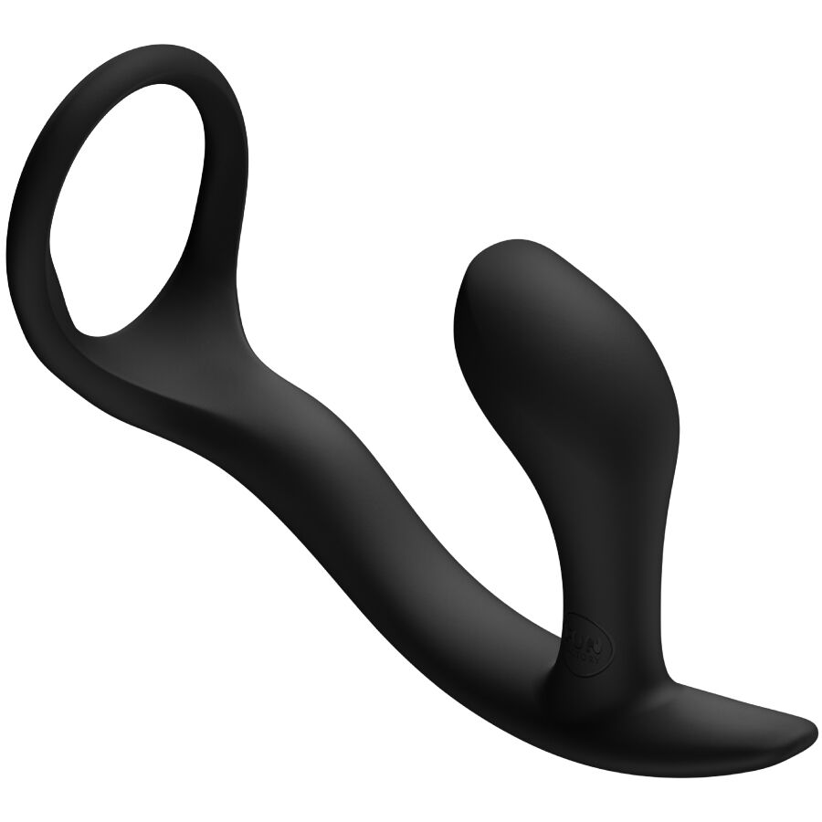 FUN FACTORY - KOREK ANALNY BOOTIE RING CZARNY