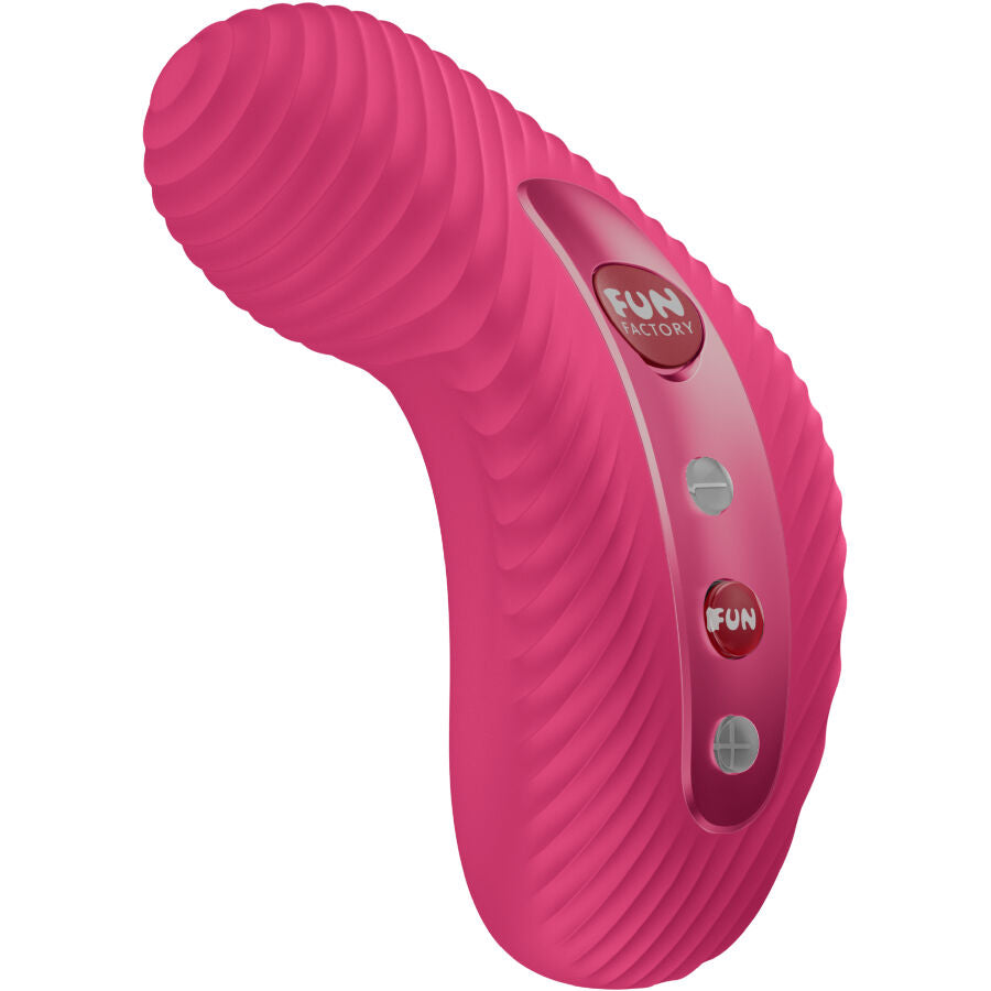 FUN FACTORY - LAYA III WIBRATOR NASADZANY RASPBERRY
