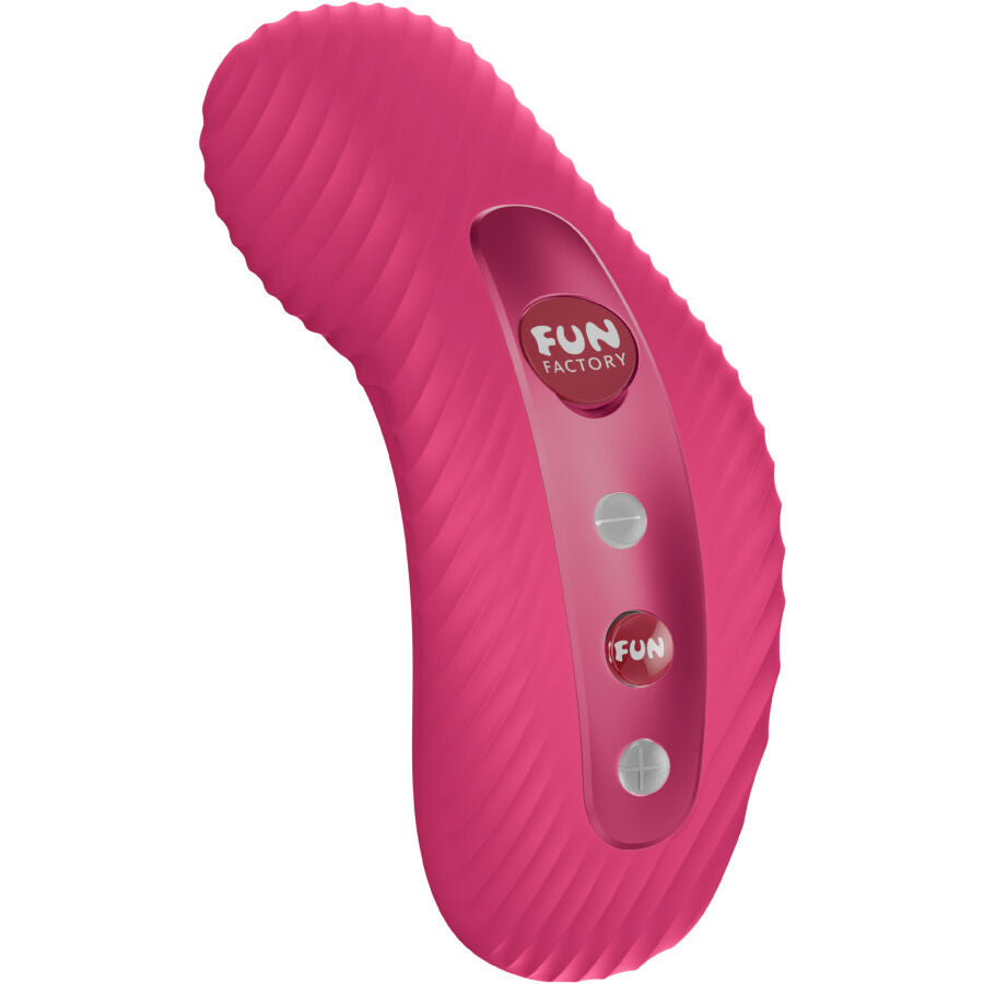 FUN FACTORY - LAYA III WIBRATOR NASADZANY RASPBERRY