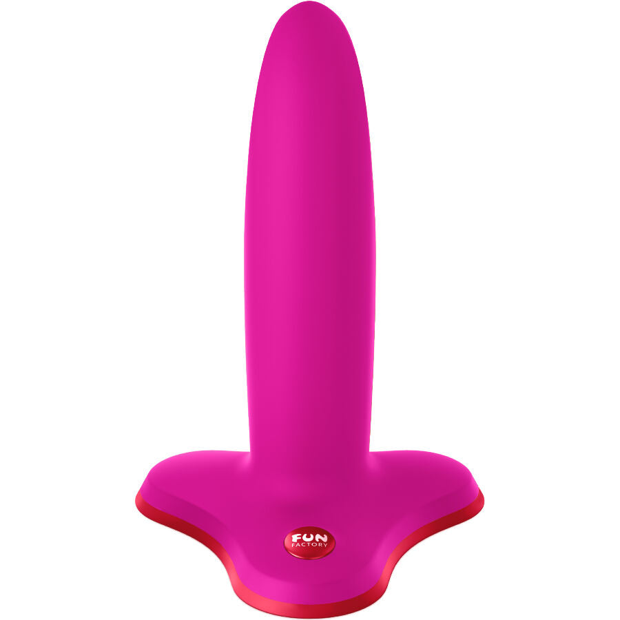 FUN FACTORY - DILDO PUNKTOWY G-SPOT LIMBA FLEX ROZMIAR S MAGENTA