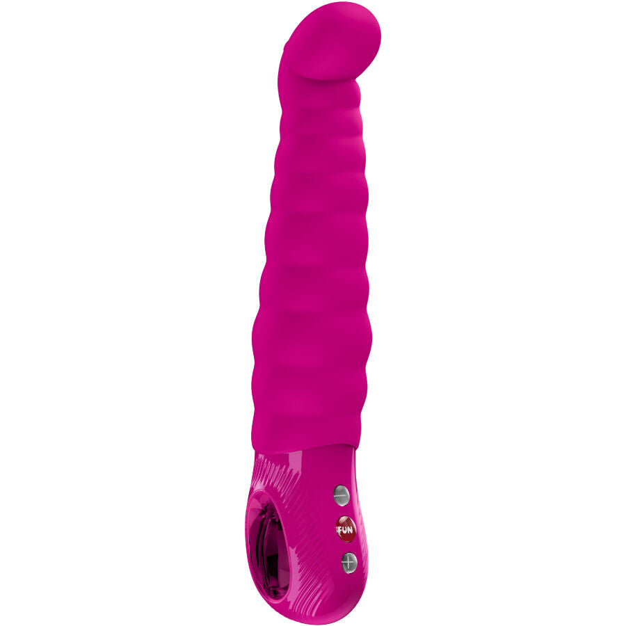 FUN FACTORY - WIBRATOR PUNKTU G PATCHY PAUL, MAGENTA