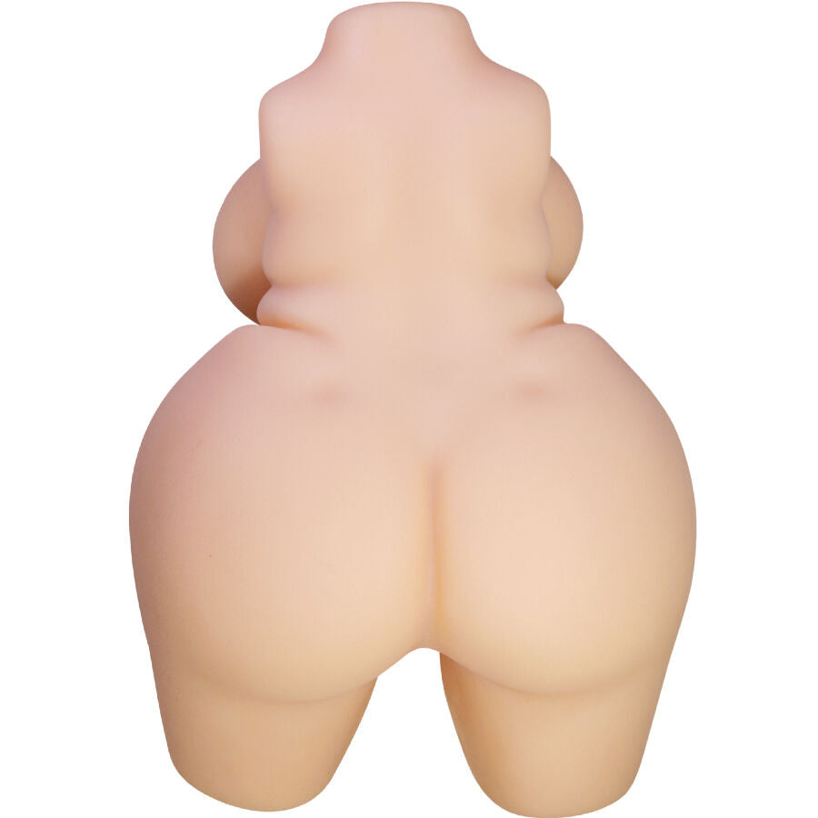 CRAZY BULL - GRACE REALISTYCZNY KORPUS KOBIETY POCHWA I ODBYT 7,5 KG