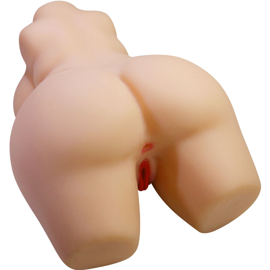 CRAZY BULL - GRACE REALISTYCZNY KORPUS KOBIETY POCHWA I ODBYT 7,5 KG