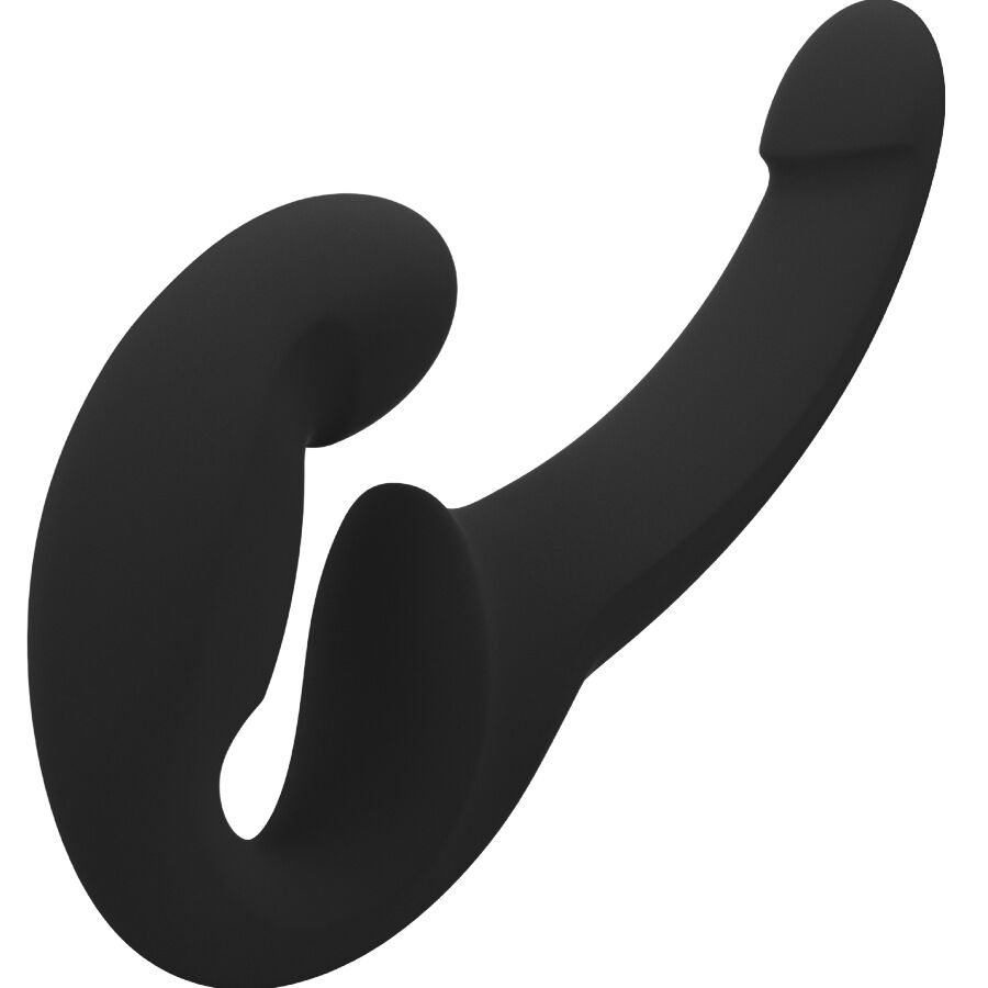 FUN FACTORY - SHARE LITE DOUBLE DILDO BLACK