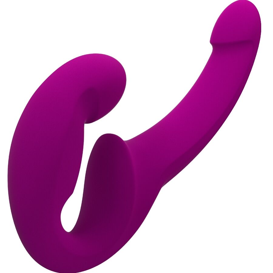 FUN FACTORY - SHARE LITE PODWÓJNE DILDO BLACKBERRY