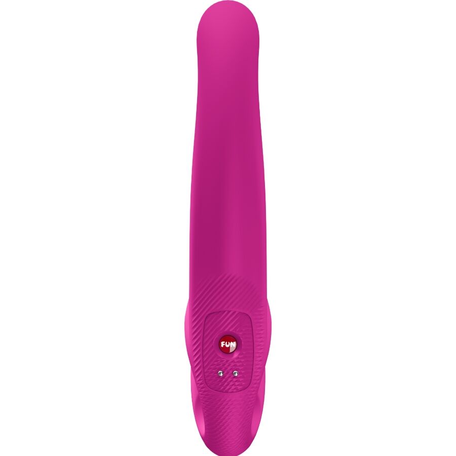 FUN FACTORY - SHARE VIBE PRO WIBRUJĄCE PODWÓJNE DILDO MAGENTA