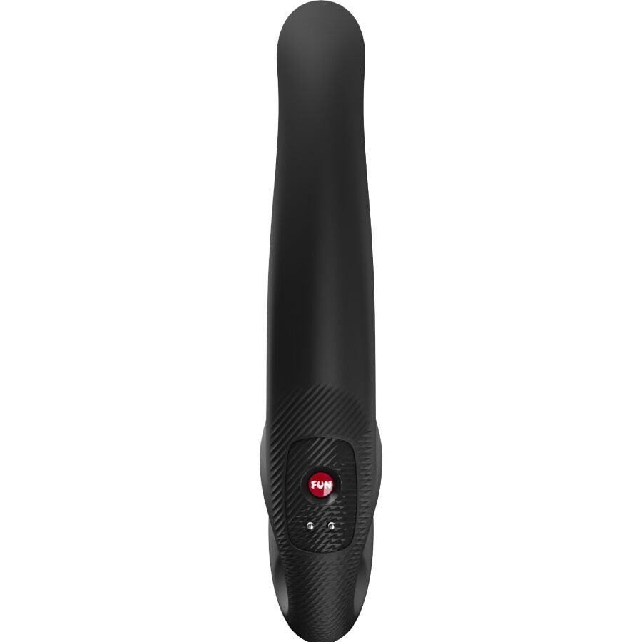 FUN FACTORY - SHARE VIBE PRO WIBRUJĄCE PODWÓJNE DILDO CZARNE