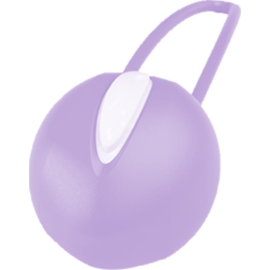 FUN FACTORY - SMARTBALL UNO KULKA KEGLA FIOLETOWA