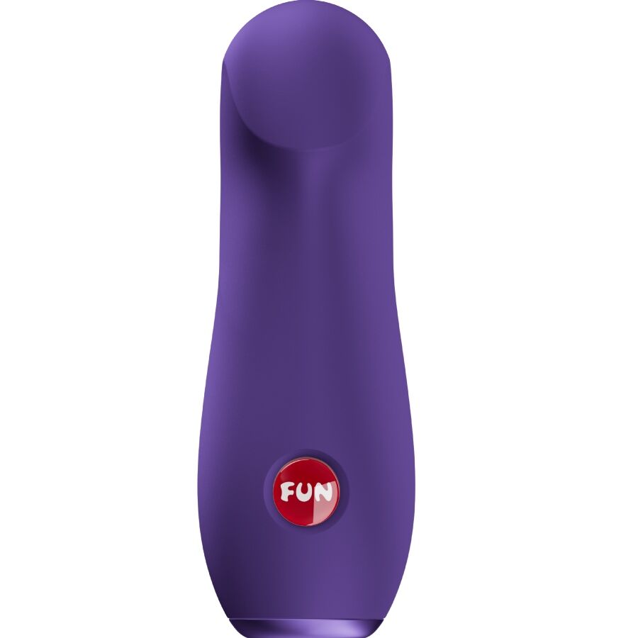 FUN FACTORY - WIBRATOR KULKOWY STELLA CZARNA PORZECZKA