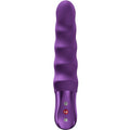 FUN FACTORY - STRONIC SURF THRUSTING PULSATORS CIEMNY FIOLET