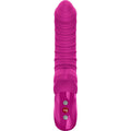 FUN FACTORY - WIBRATOR PUNKTU G TIGER MAGENTA