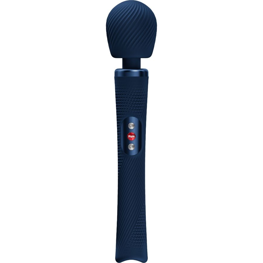 FUN FACTORY - WIBRATOR VIM WAND NIGHTBLUE