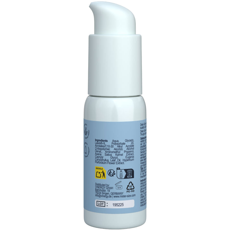 MISTER SIZE - ŻEL OPÓŹNIAJĄCY 50 ML