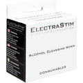 ELECTRASTIM - CHUSTECZKI DEZYNFEKCYJNE NASĄCZONE ALKOHOLEM 10 SZT.