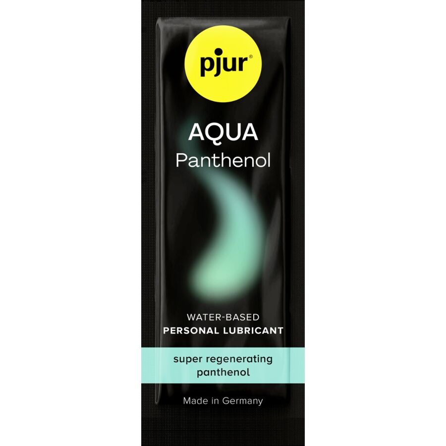 PJUR - AQUA PANTHENOL NAWODNY LUBRYKANT 2 ML