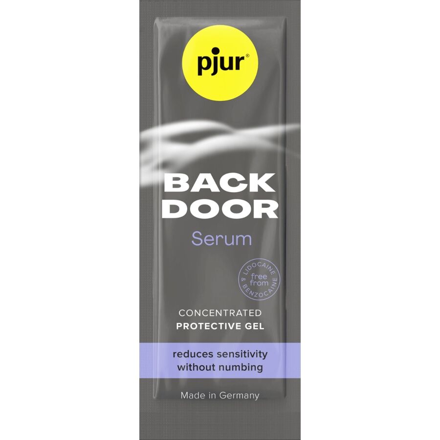 PJUR – SERUM OCHRONNE DO ANALNEJ STREFY TYLNEJ 1,5 ML