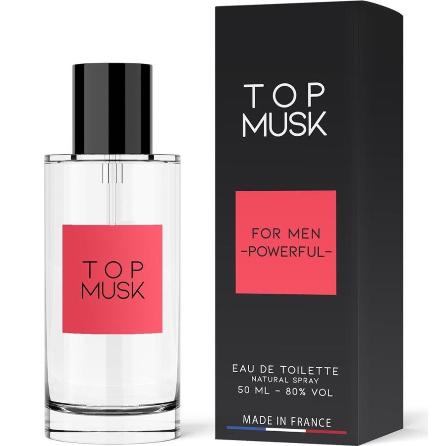 RUF – NAJLEPSZE FEROMONOWE PERFUMY DLA NIEGO