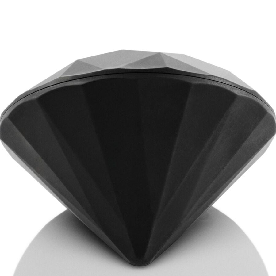 BIJOUX INDISCRETS - WIBRATOR TWENTY ONE DIAMOND EDYCJA LIMITOWANA CZARNY