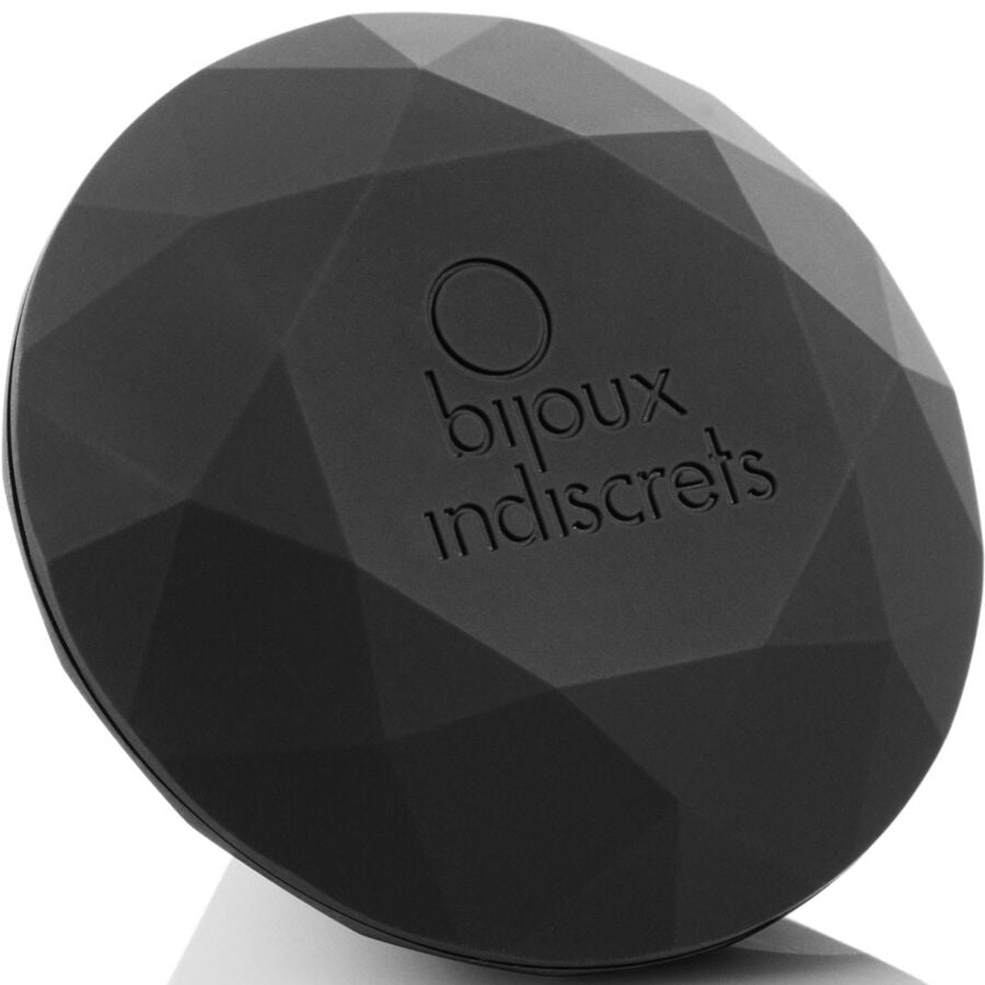 BIJOUX INDISCRETS - WIBRATOR TWENTY ONE DIAMOND EDYCJA LIMITOWANA CZARNY