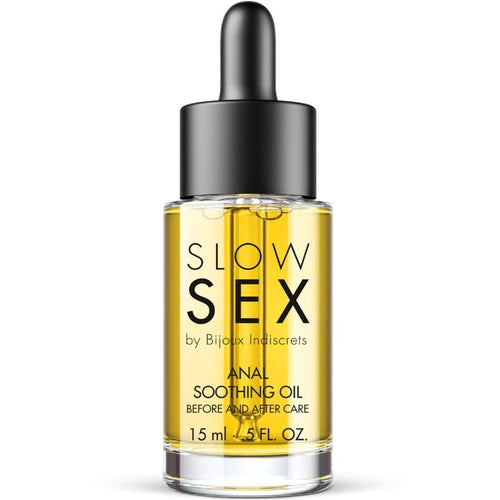BIJOUX INDISCRETS - OLEJEK ANALNY POWOLNY SEKS 15 ML