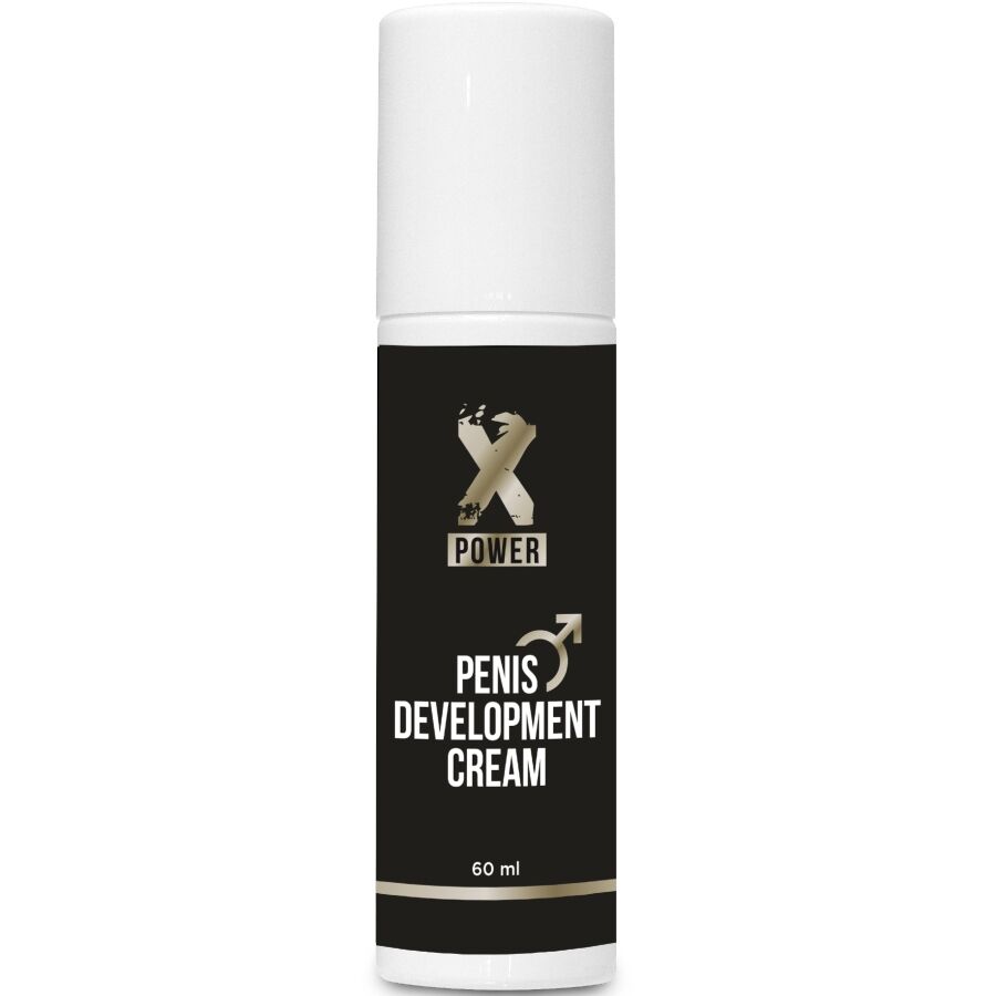 XPOWER - KREM POWIĘKSZAJĄCY PENISA 60 ML