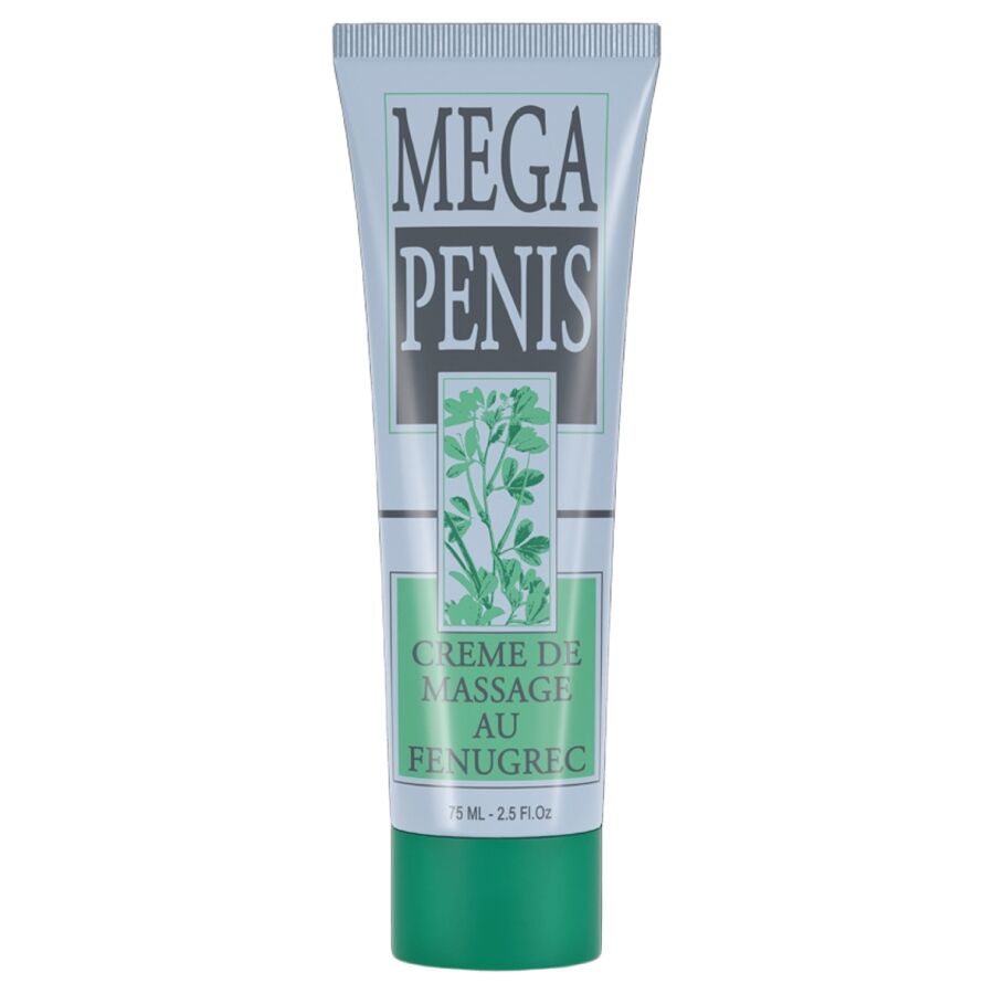 RUF - MEGA PENIS KREM POWIĘKSZAJĄCY PENISA
