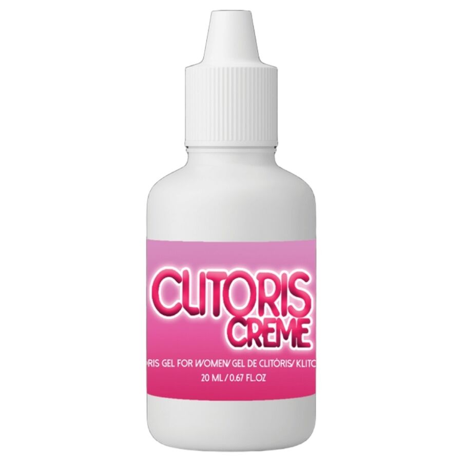RUF - KREM STYMULUJĄCY ŁECHTACZKĘ 20 ML