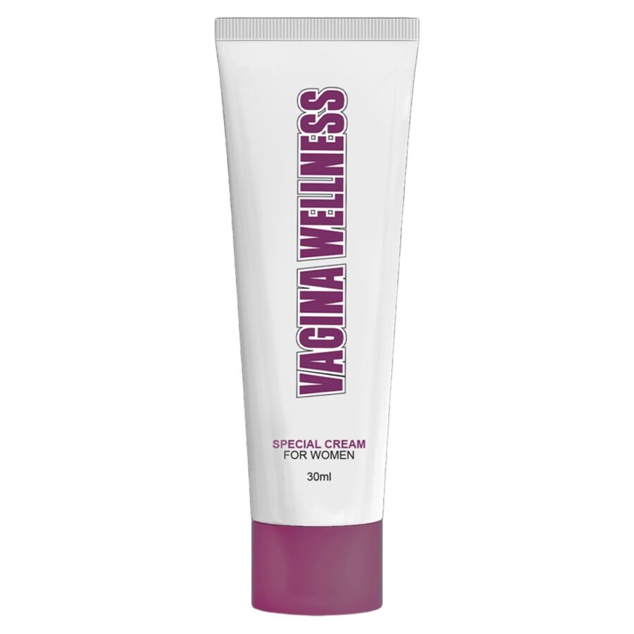 RUF - WELLNESS WAGINY DO MASAŻU WARG SROMOWYCH 30 ML