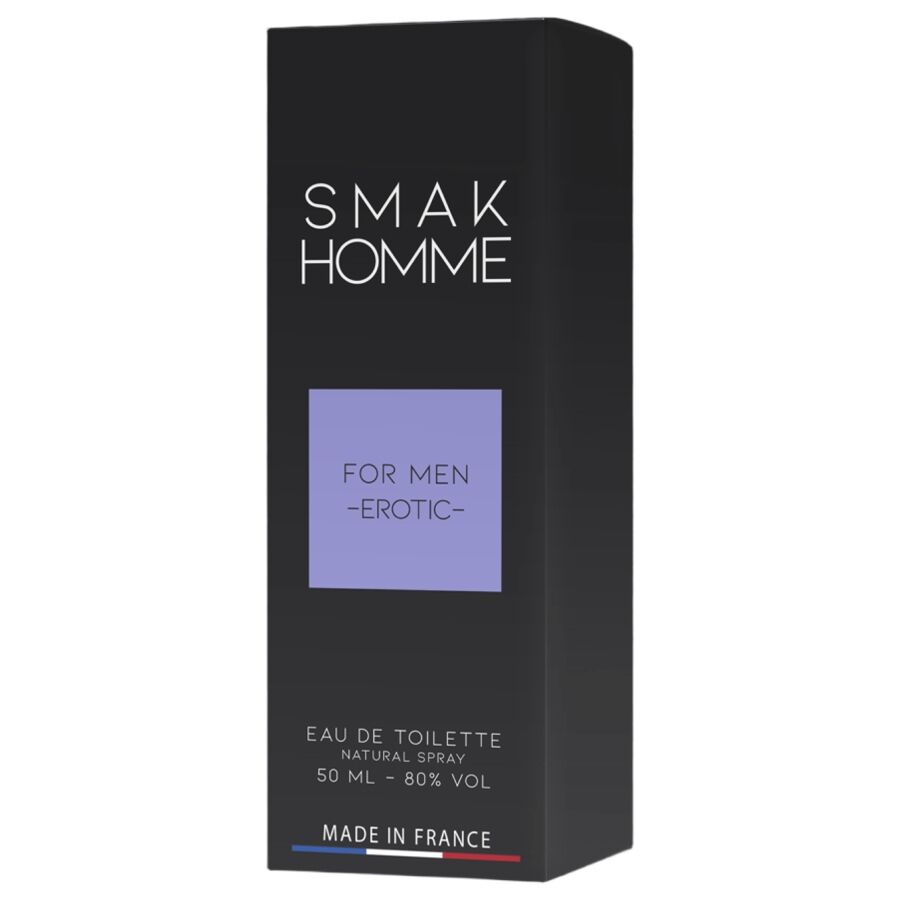 RUF - PERFUMY Z FEROMONAMI DLA NIEGO SMAK 50 ML