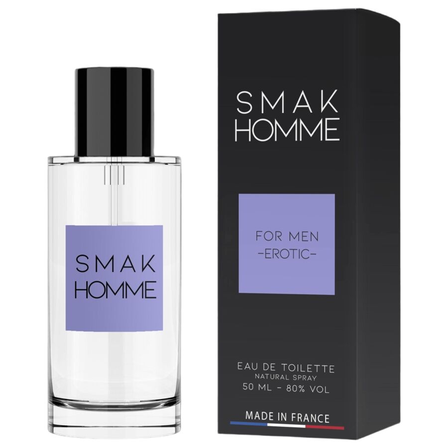 RUF - PERFUMY Z FEROMONAMI DLA NIEGO SMAK 50 ML